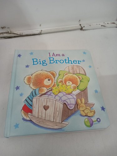 (Boardbook) I am a big brother by Page Publications image 2