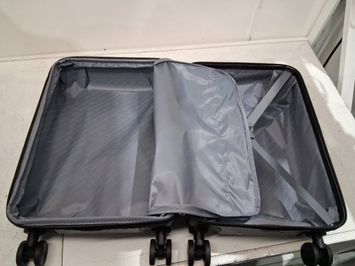 3pc MyDepot Luggage Suitcase set with TSA Locks- Hardshell & Spinner Wheels- Expandable Lightweight-20"/24"/28"-blue (model: xlx-tz2048in-3p-bu) image 13