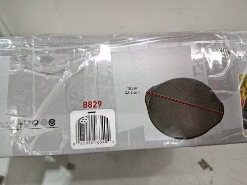 Weber Premium Grilling Stone - 18.3" - BLACK (MODEL:8829) image 5
