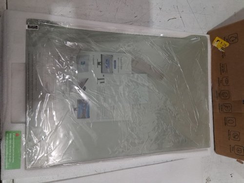zyy anti blue light screen protector for monitors - fits 20" - 22" diagonal - acrylic/grey (model : B08L3FYQDZ) image 5