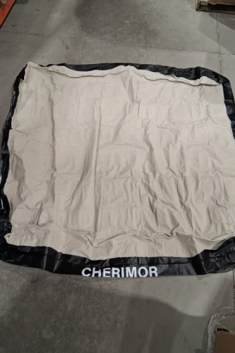 CHERIMOR INFLATABLE AIR MATTRESS - KING- 18"- BLACK- (ITEM: CH08-K18-BK) image 2