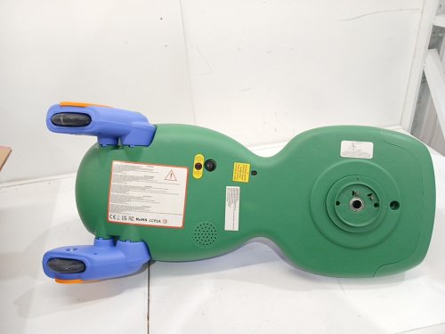 fanttikride nemo n7 pro rechargeable bluetooth electric wiggle car with pedals - 2-speed , 12V - 150LBS MAX - Green/Blue (Model: nemo n7) image 4