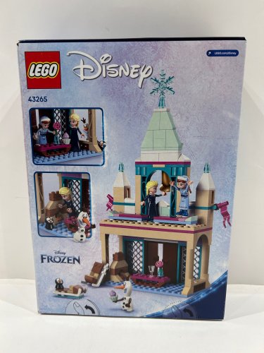 177pc Lego - Disney - arendelle frozen castle (43265) image 4
