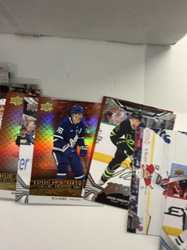 2800+ APPROX ASSTD HOCKEY CARDS image 11