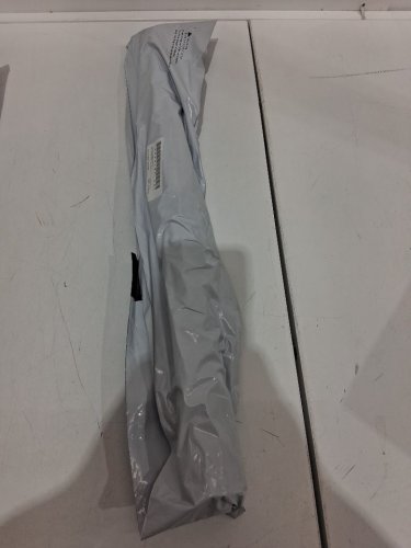 3pk - Blind Wand Replacement with Hook - 21" - CLEAR image 2
