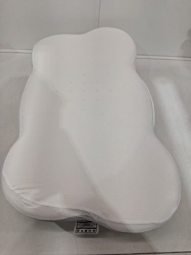 Mellow Sleep Cloud Align Ultimate Cooling Comfort Pillow - regular 11.8" x 19.7" x 4.3" -5.1" - White (MODEL: MELLOW) image 4