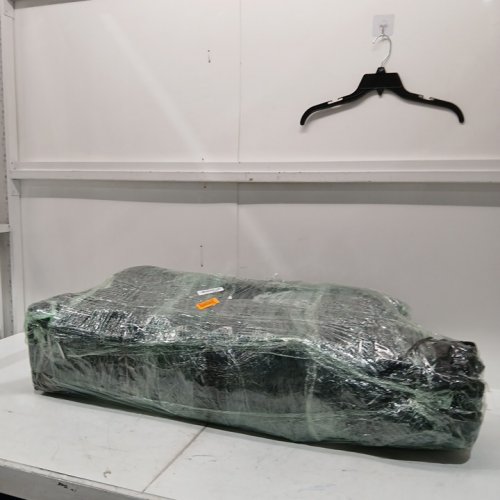 ATORPOK Portable Folding Camping Cot for Adults with Cushion  - 450LBS CAPACITY - 27.5' X 75" X 13.8" - BLACK - (Model: ‎ZZM-1) image 3