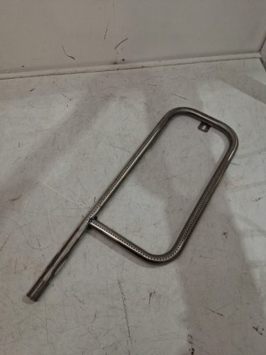 Uniflasy Grill Burner Tube for Weber Q200 Q220 Q2000 Q2200 Gas Grill - 20" - stainless steel (model:  41862) image 4
