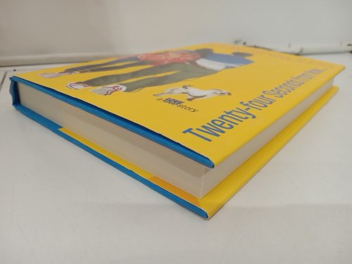 (Hardcover) Twenty-Four Seconds from Now: A Novel by Jason Reynolds image 4