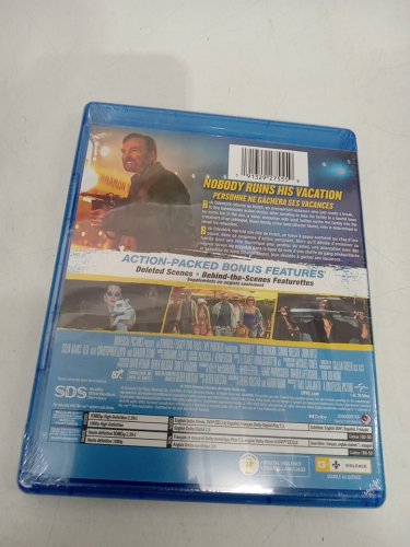 Nobody 2: Collector's Edition Blu Ray image 3