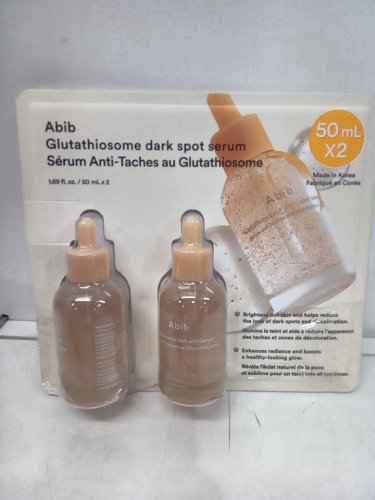 2PK ABIB GLUTATHIOSOME DARK SPOT SERUM - 50ML/EACH image 2