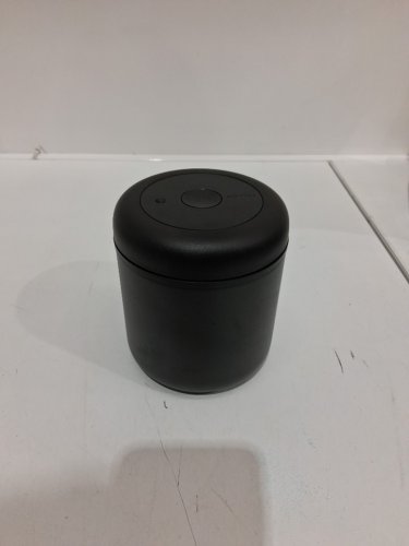 Fellow Atmos Vacuum Sealed Food Canister - Small 11oz - Matte Black image 3