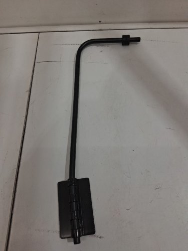 Exo Terra Light Bracket - 19" x 7" - black (model: ‎PT2223) image 3