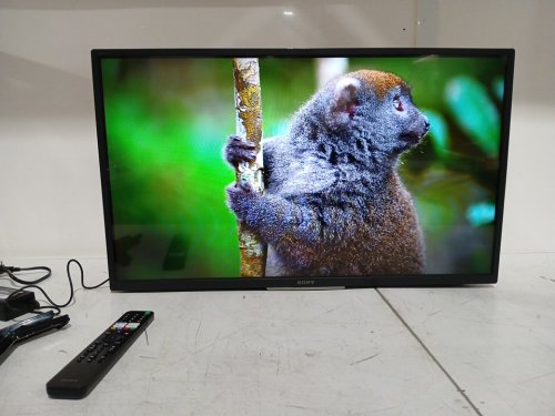 SONY Smart Tv with google tv/google assistant 720p HD LED HDR - 32" - black (model: kd-32w830k) image 20
