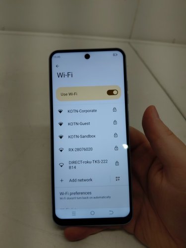 third party s24 ultra smart phone - 5G - 256gB - blue image 4
