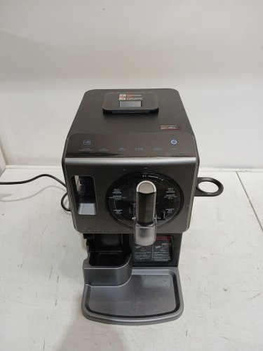 Gourmia 6-in-1 Automatic Soft Serve Ice Cream and Frozen Drink Maker - 2L - 2.11QT - BLACK (MODEL: GSI1060BK) image 2