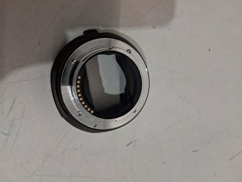 K&F Concept Auto-Focus Mount Adapter for Most Canon EF Camera Models - High Speed Auto Focus - Black (Model: EF-E IV AF) image 4