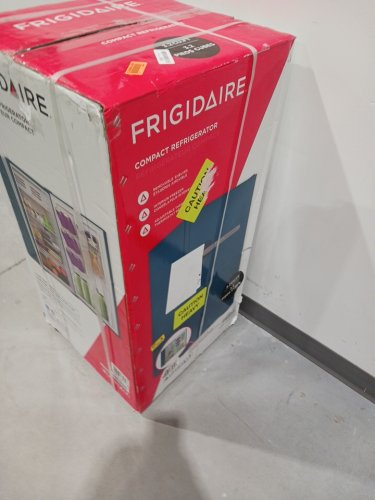 Frigidaire Retro Mini Refrigerator - 3.2 Cu. Ft - Blue (Model: EFR397-AZURE-6COM) image 4
