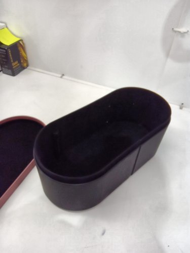 Dyson presentation for dyson airwrap complete long case -pink/black *case only* image 3