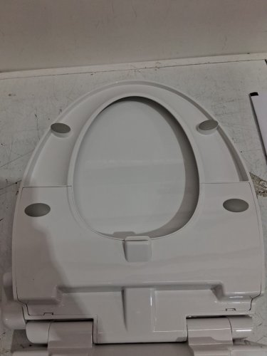 American Standard Aquawash essentials non-electric bidet seat with dual nozzles slow close  - 19.5" x 14.5"  - White (model: 8043a60g.020) image 5