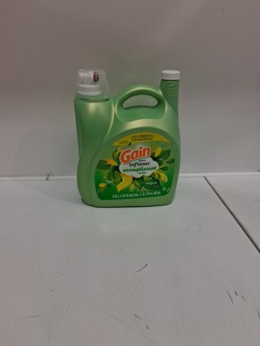 Gain Laundry Liquid Fabric Softener - 5.03 L /251Loads  - Original Scent image 2