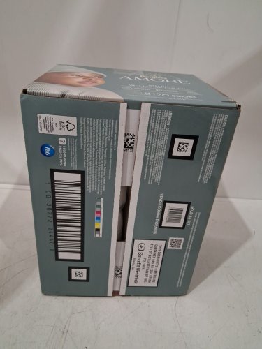 76PK pampers amore fragrance free diaper - size newborn image 3