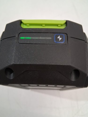 steelite lithium-ion battery pack (model: AZDL-DC20A4) image 3