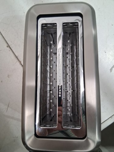 BREVILLE THE A BIT MORE 4-SLICE LONG SLOT TOASTER - BRUSHED STAINLESS STEEL (MODEL: BTA730XL/A) image 9