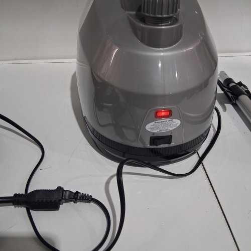 CONAIR DELUXE ULTIMATE UPRIGHT FABRIC STEAMER - 1500W (MODEL: GS28NXLC) image 3