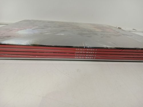 (4LP) Guild Wars 2: Original Soundtrack Vinyl Record Box Set image 4