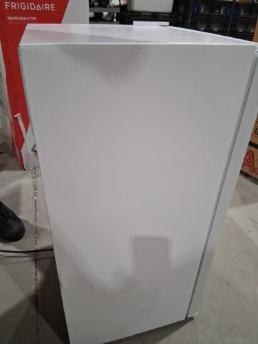 Frigidaire compact Mini fridge with chiller and Eraser Board door - 3.2cu.ft. - white (model: EFR331-white-6com) image 10