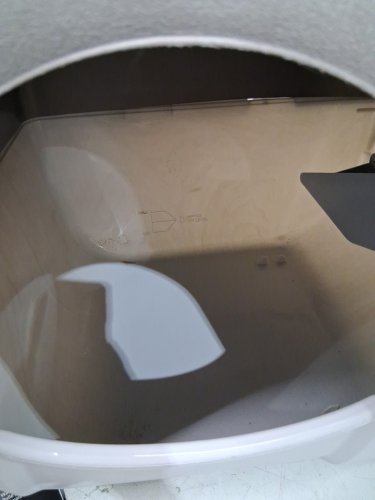 OMEGA PAW ROLL'N CLEAN SELF CLEANING CAT LITTER BOX - brown/GREY (MODEL: RA20) image 4
