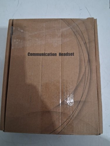 MAIRDI Office Headset with RJ9 Jack for Cisco Phone - black (model: M612QD002007) image 2