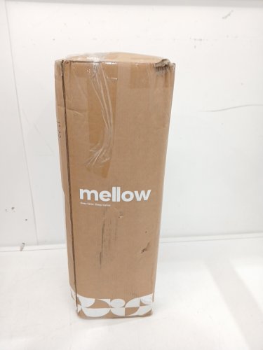 MELLOW PLOOF PILLOW - Standard 20" x 26" - LAVENDER Purple image 2