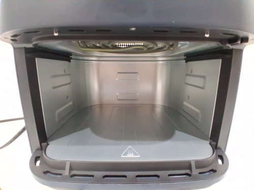 CHEFMAN CRISPINATOR HIGH POWERED AIR FRYER - 8QT - BLACK (MODEL: C38-8WD7-1M-1CAP / 1993109) image 5