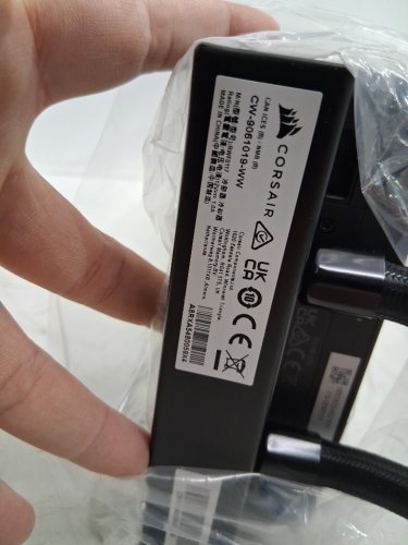 CORSAIR ICUE LINK TITAN RX RGB AIO LIQUID CPU COOLER - 420MM image 4