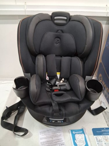 Maxi-Cosi Andi 360 Rotating All-in-One Convertible Car Seat - black (model: 22967cdbk) image 3