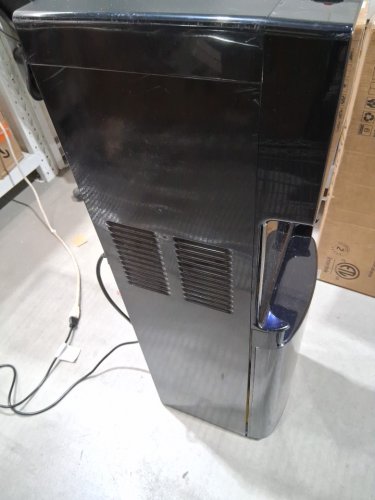 AVALON A3 3 Temperature BOTTOM LOADING SELF CLEANING ELECTRIC WATER COOLER - BLACK (MODEL: A3BLOZONEWTRCLR/A3BLK) image 6