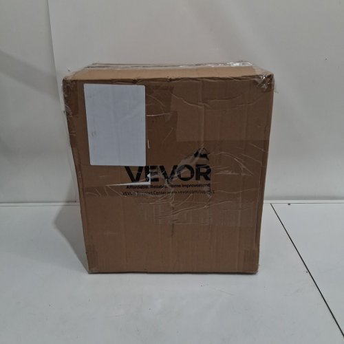 portable indoor/outdoor propane heater with Stepless Temp Settings - 9000btu/hour - 7.5" x 12.6" x 16.1" - black/blue (model: ad037m) image 2