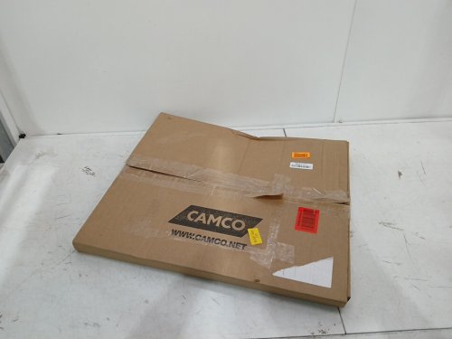 Camco Dishwasher Drain Pan Protects Your Floor, Cabinets and Walls from Leaking Dishwashers - 20.5" x 24" - black image 2