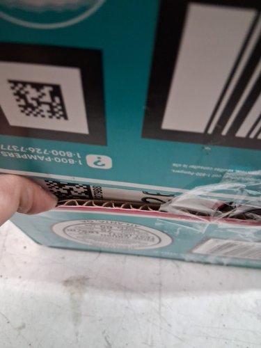 48PK PAMPERS CRUISERS 100% LEAKPROOF 360° GAP-FREE FIT DIAPERS - SIZE 6 image 4