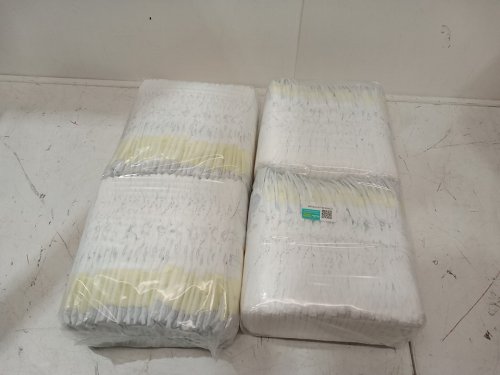 100PK PAMPERS SWADDLERS PULL-ON DIAPERS - SIZE 5 image 3