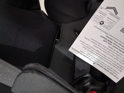 GRACO C20 TRANZITIONS 3-IN-1 HARNESS BOOSTER CAR SEAT - 100LBS MAX/CAP - BLACK (MODEL: 2035724) image 4