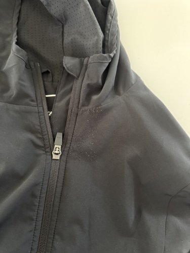 Women's mondetta lightweight active jacket - small - black (style: 1870461) image 3