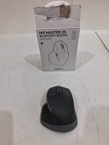 Logitech MX Master 2S bluetooth edition Wireless Mouse (2023 model) - Graphite (model: M0R0066 / ‎910-007219) image 2