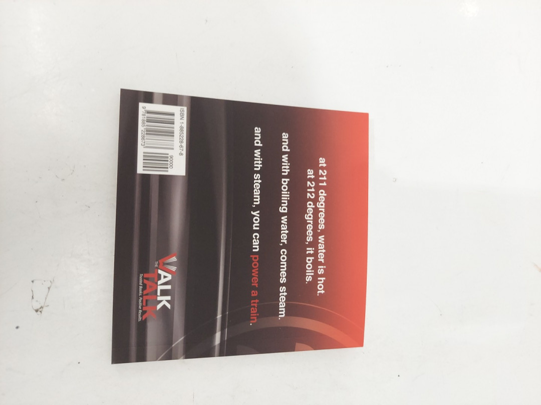 (Paperback) 212° the Extra Degree: How to Achieve Results Beyond Your Wildest Expectations by Sam Parker image 3
