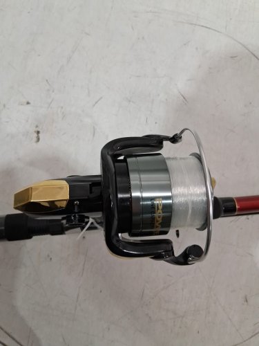 2pc offshore angler pro plus 9ft trophy rod and reel combo - 4:1:1 gear ratio (model: PT9080MHS-2) image 4