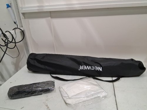 neewer basics parabolic softbox bowens mount with quick release - 47" - black (model : nns39p) image 3