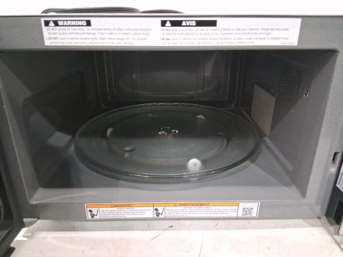 panasonic counter top microwave oven with cyclonic inverter - 44L - 1200W - stainless steel (model: nn-st77ls) image 4