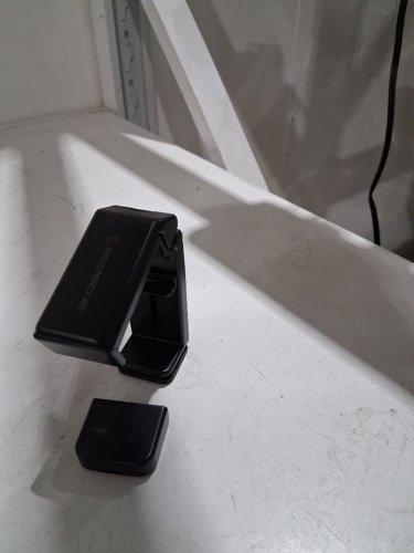 Scosche Travel Mount Universal Phone Mount - 1.62" x 3.25" x 8.12" -Black (model: SUHTRVL-SP) image 3